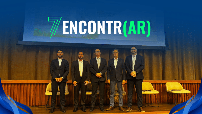 AR Eletrônica, IA e reforma tributária marcam debates no 7º Encontr[AR]