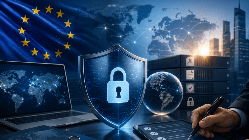 Após oito anos do GDPR, empresas brasileiras ainda enfrentam desafios em governança de dados