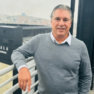 Luciano Fialho, Vice-Presidente Sênior da Scala Data Centers - Scala Data Centers é a primeira empresa a integrar a ABDIB
