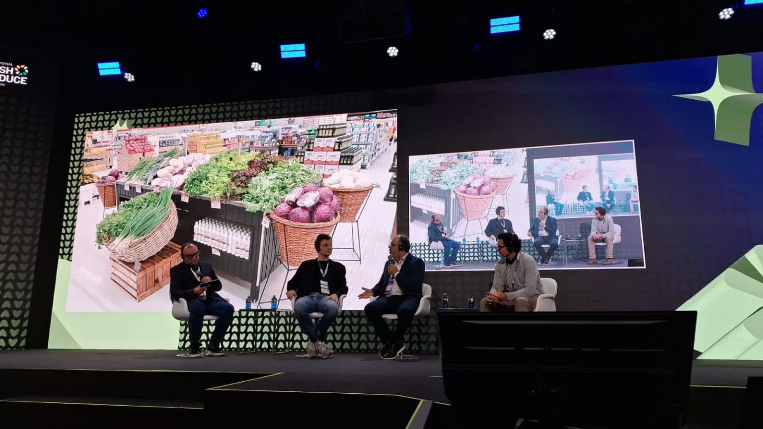 Brasil está no momento certo para uso de IA para gestão de produtos frescos, diz CEO da Aravita na APAS Show