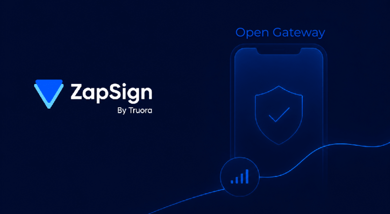Open Gateway zapsign