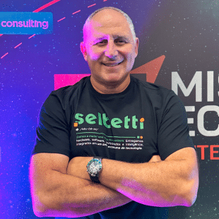 Paulo Moratore, Head da Selbetti Retail Experience - Selbetti apresenta supermercado do futuro no APAS Show 2026