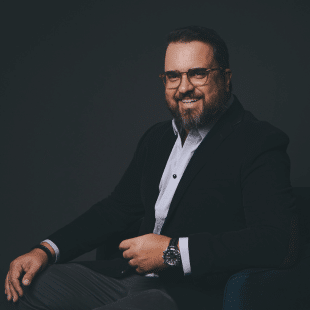 Reinaldo Boesso, CEO e Cofundador da TMB e Especialista Financeiro - Imposto de Renda 2026 exige atenção de criadores de conteúdo