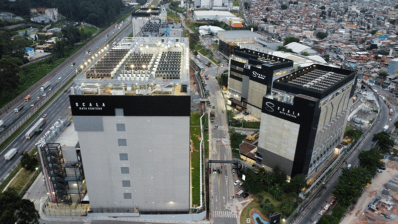 Scala Data Centers é a primeira empresa a integrar a ABDIB