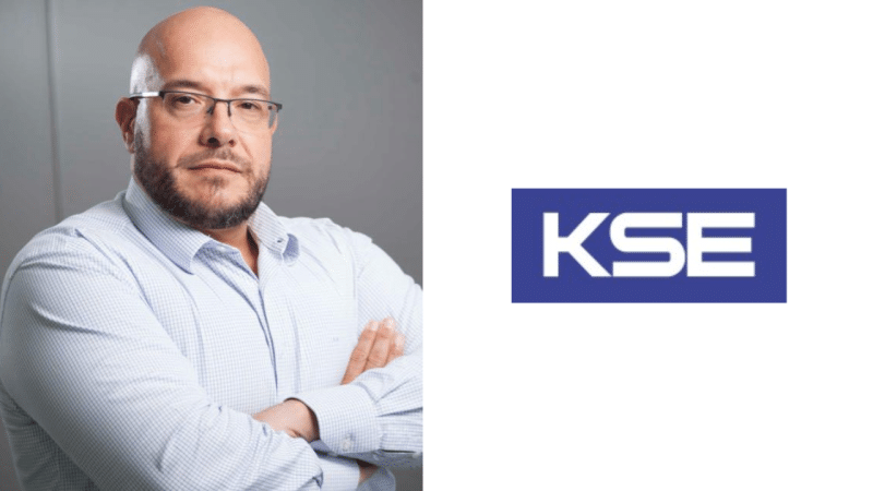 Silvio Abade Jr. assume como CEO e sócio global da KSE