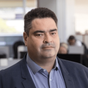 Valério Mateus, General Manager LATAM de Serviços e Soluções da Lenovo - Everest Digital acelera crescimento no Brasil com Lenovo TruScale