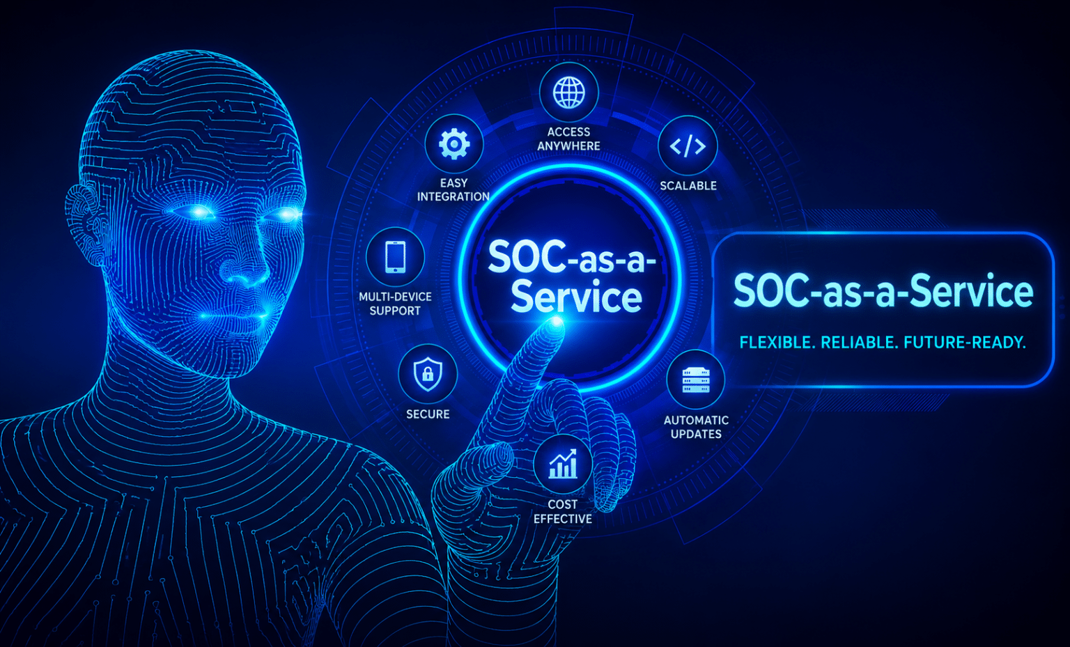 Ingram Micro e Arctic Wolf: SOC-as-a-Service com foco em resposta rápida e redução de riscos