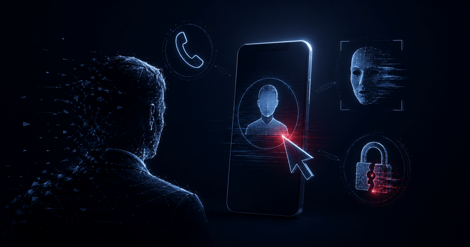 IA Generativa: Seis Ataques de Identidade que Abalaram Grandes Empresas em 2026 Este artigo apresenta seis casos de ataques de identidade documentados entre janeiro e maio de 2026, mais uma releitura de um incidente de 2024.