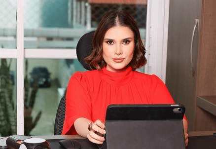 Giovanna Velloso, fundadora da Velloso Press