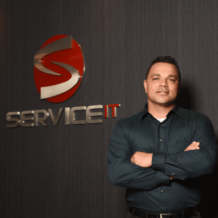 Leonardo Lemes, sócio-diretor da Service Security, da Service IT - Copa do Mundo 2026 é disputada também no campo da confiança digital
