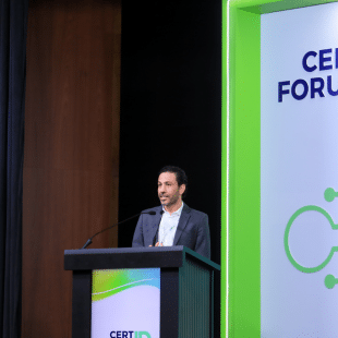 Vinicius Sousa, CEO da Soluti - Da certificação à confiança digital: o futuro da identidade no Brasil
