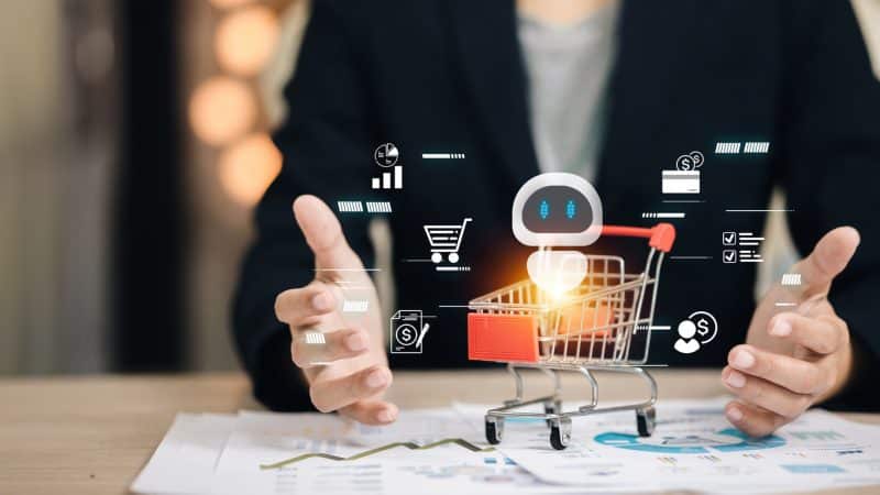 Visa aponta que brasileiros pretendem usar IA nas compras
