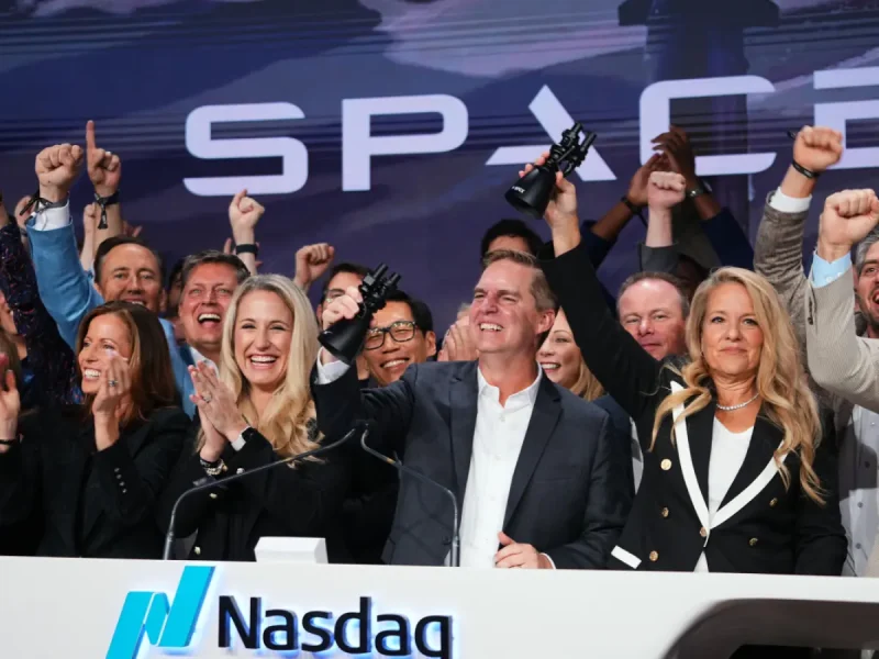 IPO da SpaceX