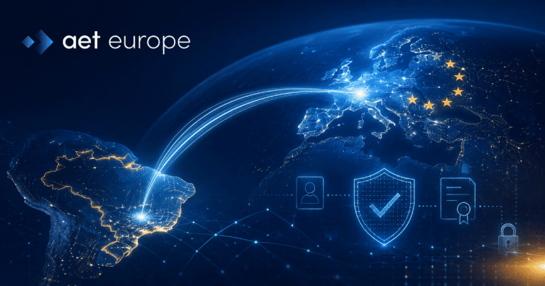 AET Europe apresenta case europeu para AR Eletrônica no Brasil
