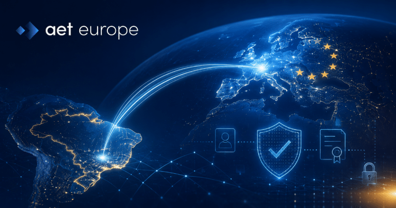 AET Europe apresenta case europeu para AR Eletrônica no Brasil