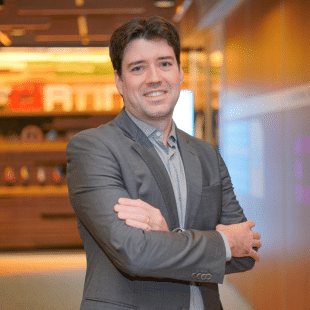 Alexandre Bonatti, Vice-Presidente de Engenharia da Fortinet Brasil - Fortinet identifica mais de 1.140 domínios maliciosos