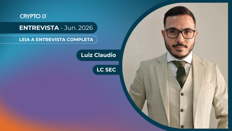 ID Talk | Luiz Claudio, CEO da LC SEC sobre Rastreabilidade no mercado financeiro