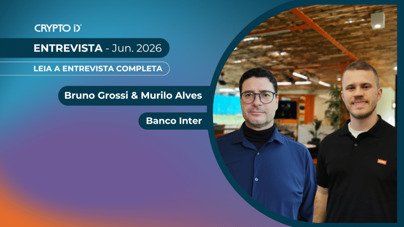 ID TALK | Banco Inter debate Bitcoin, computação quântica e o futuro da custódia de ativos digitais