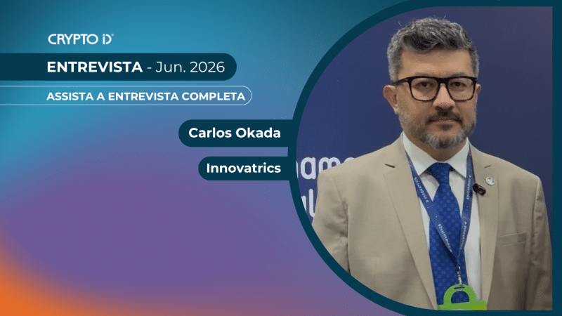 Innovatrics apresenta soluções biométricas para segurança pública no CertForum-ID 2026