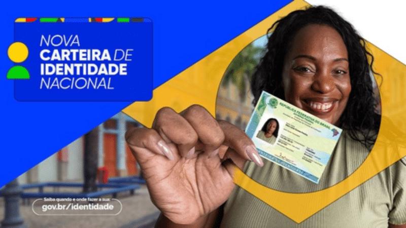 Cerca de 250 mil brasileiros já podem emitir a CIN no Paraguai