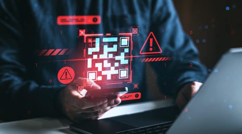 Cibercriminosos usam técnica antiga para criar QR Codes falsos