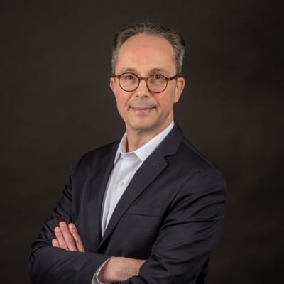 David Lavorel, CEO da SITA,