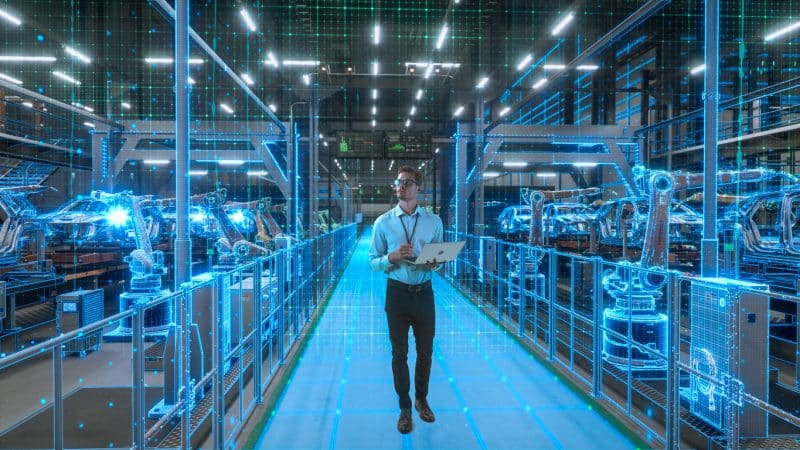 IT, OT e IA: a tríade que está redefinindo competitividade industrial