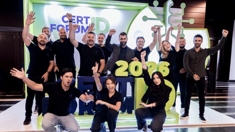 Syngular é anunciada como líder de mercado durante o CertForum ID 2026