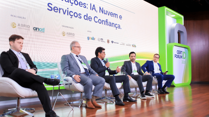 Da certificação à confiança digital: o futuro da identidade no Brasil