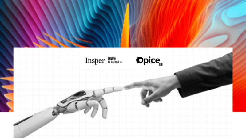 Insper e Opice Blum Advogado lançam laboratório de experimentação em IA