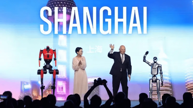 MWC26 Shanghai mostra que a IA móvel depende de identidade
