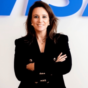 Marcela Pinori, Vice-Presidente de Soluções Comerciais da Visa do Brasil - Visa e ConectCar anunciam pagamento através de leitura de placa