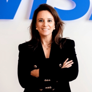 Marcela Pinori, Vice-Presidente de Soluções Comerciais e de Movimentação Financeira da Visa do Brasil - Visa traz Currencycloud e anuncia parceria com a BPY Global