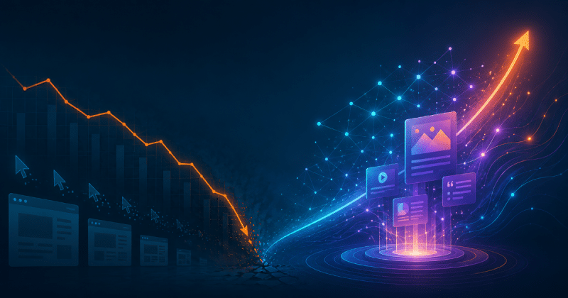 O fim do tráfego grátis exige uma nova estratégia digital
