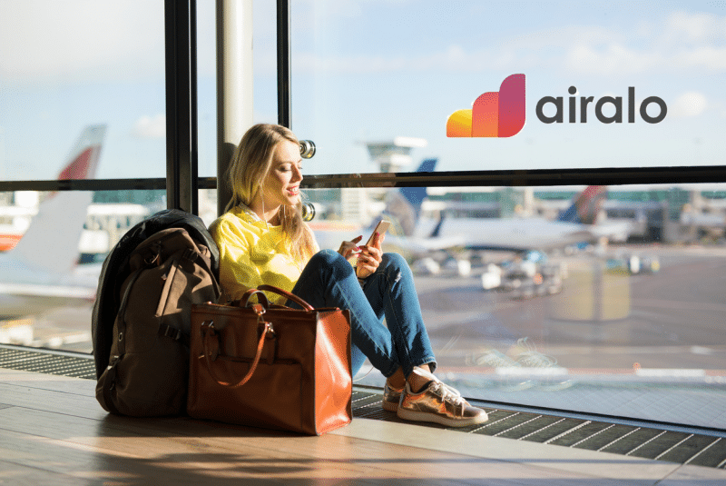 Airalo ultrapassa 30 milhões de clientes com avanço global dos eSIMs