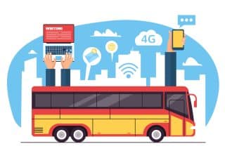 ClickBus se integra à nova Alexa+ para venda de passagens de ônibus por voz 