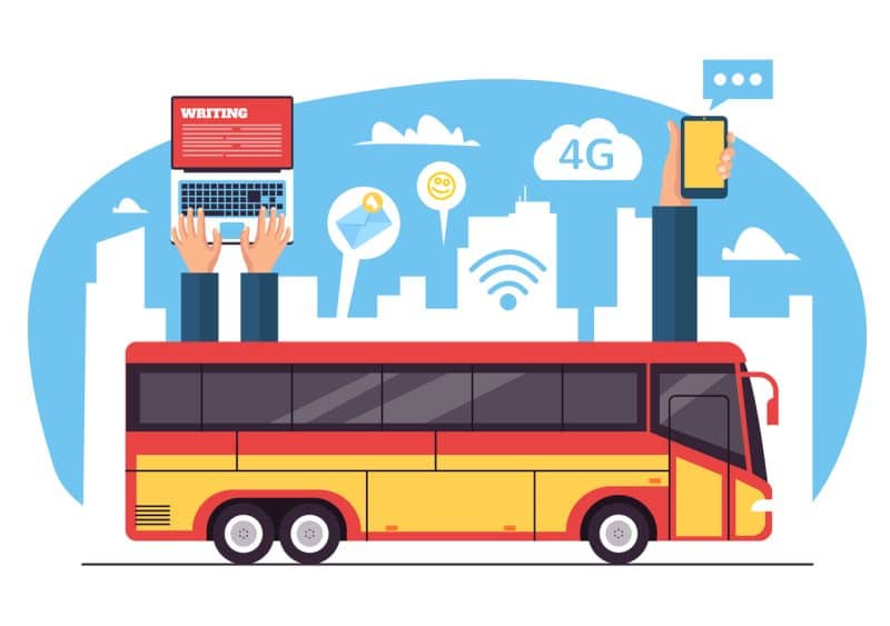 ClickBus se integra à nova Alexa+ para venda de passagens de ônibus por voz 