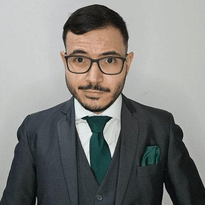 Luiz Claudio, CEO e fundador da LC SEC - ID Talk | Luiz Claudio, CEO da LC SEC sobre Rastreabilidade no mercado financeiro