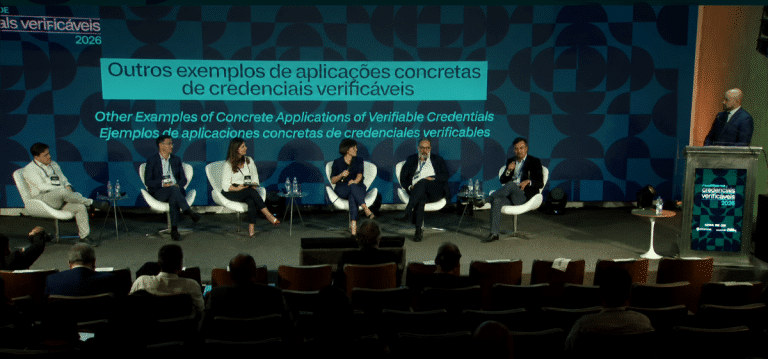 Credenciais verificáveis no Brasil: Workshop explica por que a confiança digital começa na fonte da verdade