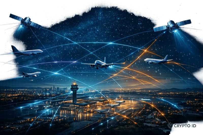 Suposta pane em satélite da Embratel paralisa comunicação aérea em São Paulo e reacende alerta sobre proteção de infraestruturas críticas