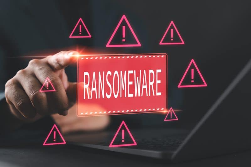 Brasil é o terceiro país mais afetado por ataques de ransomware