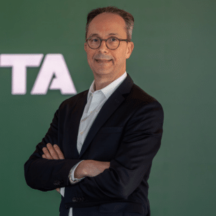 David Lavorel, CEO da SITA - Biometria, IA e credenciais digitais impulsionam a aviação