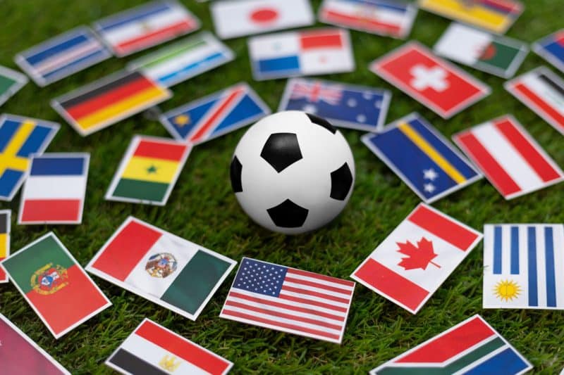 Desempenho digital das federações na Copa do Mundo 2026 revela diferenças na preparação dos sites oficiais Desempenho das federações revela diferenças nos sites oficiais
