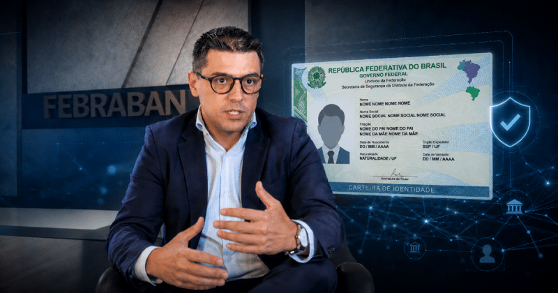 Febraban reforça uso da CIN no combate às fraudes bancárias após 55,8 milhões de emissões