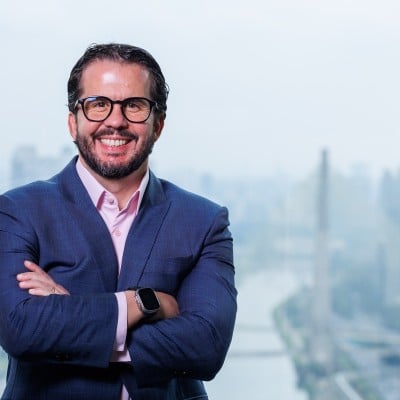 Gustavo Leite, Vice-Presidente da Cohesity para América Latina - Brasil é o terceiro país mais afetado por ataques de ransomware