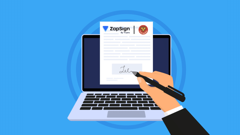 3corações digitaliza assinatura de contratos e economiza mais de 220 mil folhas de papel com solução da ZapSign