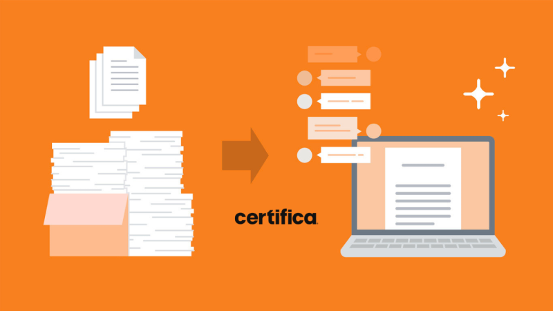 Digitalização de documentos: como garantir validade jurídica