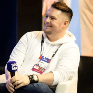 Kris Galloway, Evangelista de Produtos de iGaming da Sumsub - Fraudes em plataformas de bets mais que dobram no Brasil