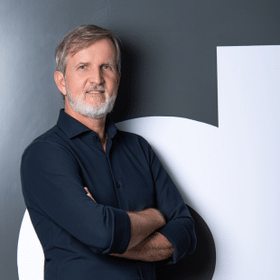 Luiz Alberto Ferla, CEO do DOT Digital Group - IA ganha espaço na educação corporativa