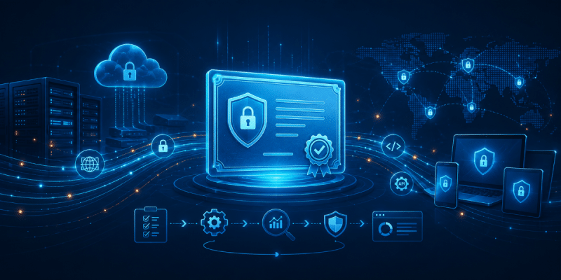 Pense como um hacker: modernização da PKI vira prioridade estratégica Pense como um hacker: modernização da PKI vira prioridade estratégica